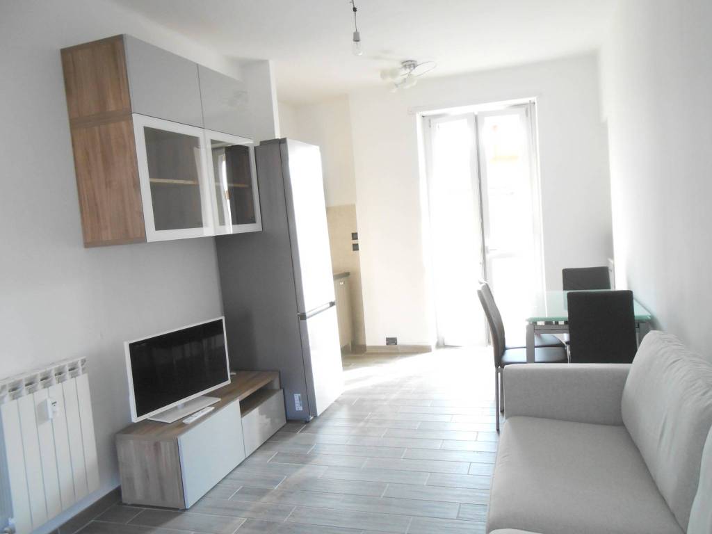 appartamento in affitto a Torino in zona Santa Rita