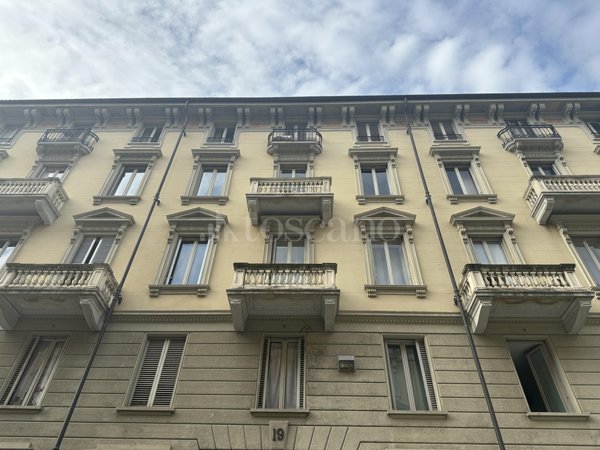 appartamento in affitto a Torino in zona Centro Storico