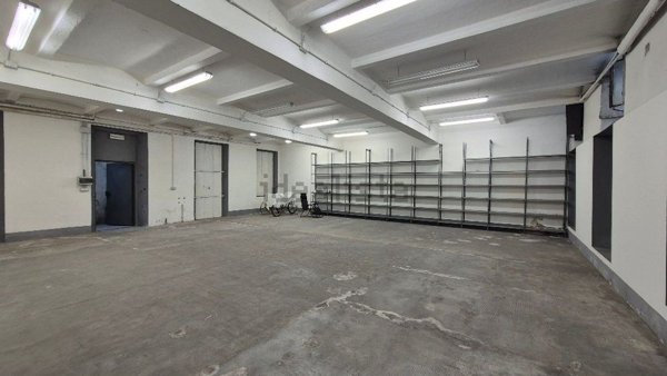 locale di sgombero in affitto a Torino in zona Centro Storico