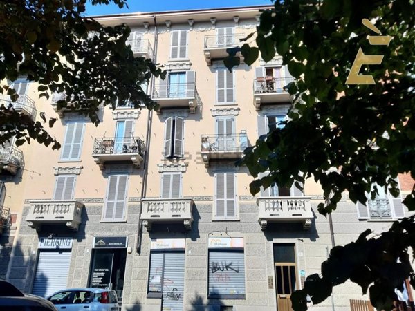 appartamento in affitto a Torino in zona Borgo San Paolo