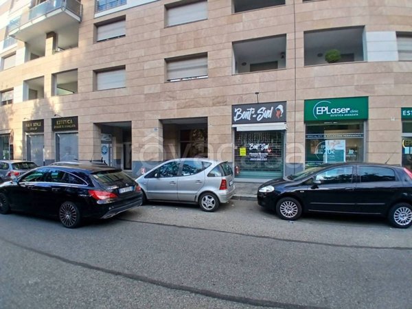 negozio in affitto a Torino in zona Cenisia