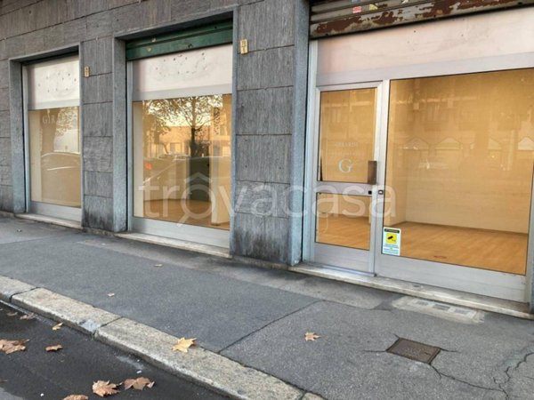 negozio in affitto a Torino in zona Millefonti