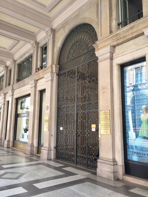 appartamento in affitto a Torino in zona Centro Storico