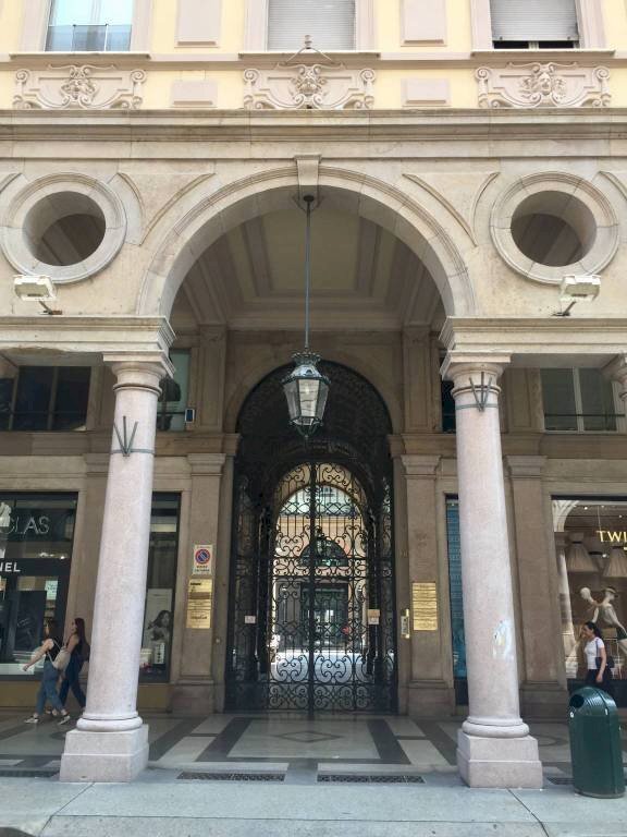 appartamento in affitto a Torino in zona Centro Storico