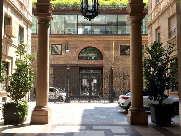 appartamento in affitto a Torino in zona Centro Storico