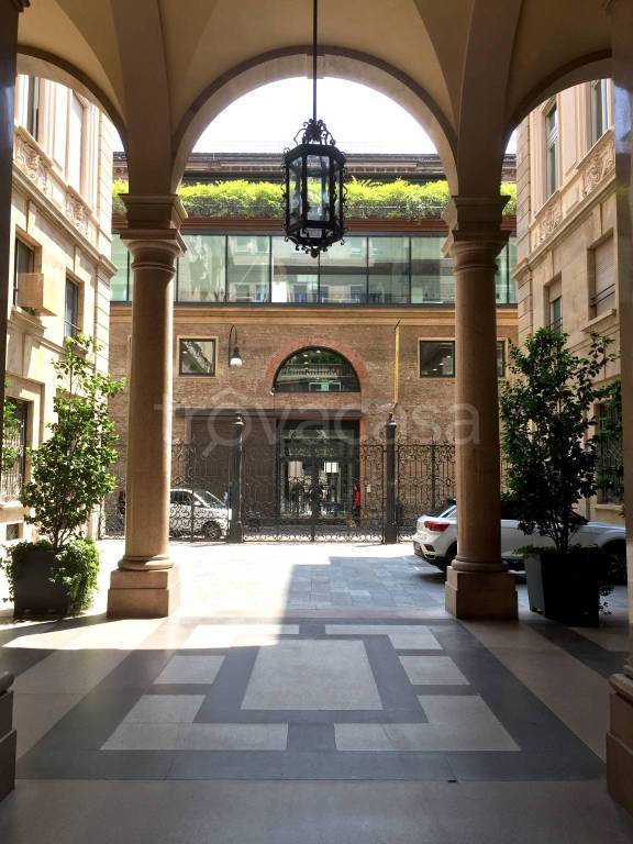 appartamento in affitto a Torino in zona Centro Storico