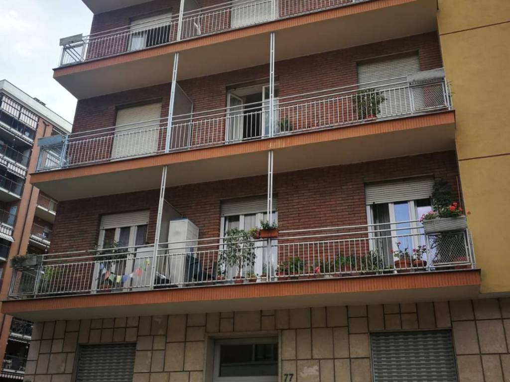 appartamento in affitto a Torino in zona Pozzo Strada