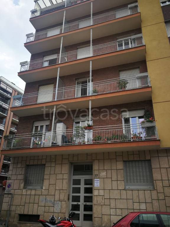 appartamento in affitto a Torino in zona Pozzo Strada