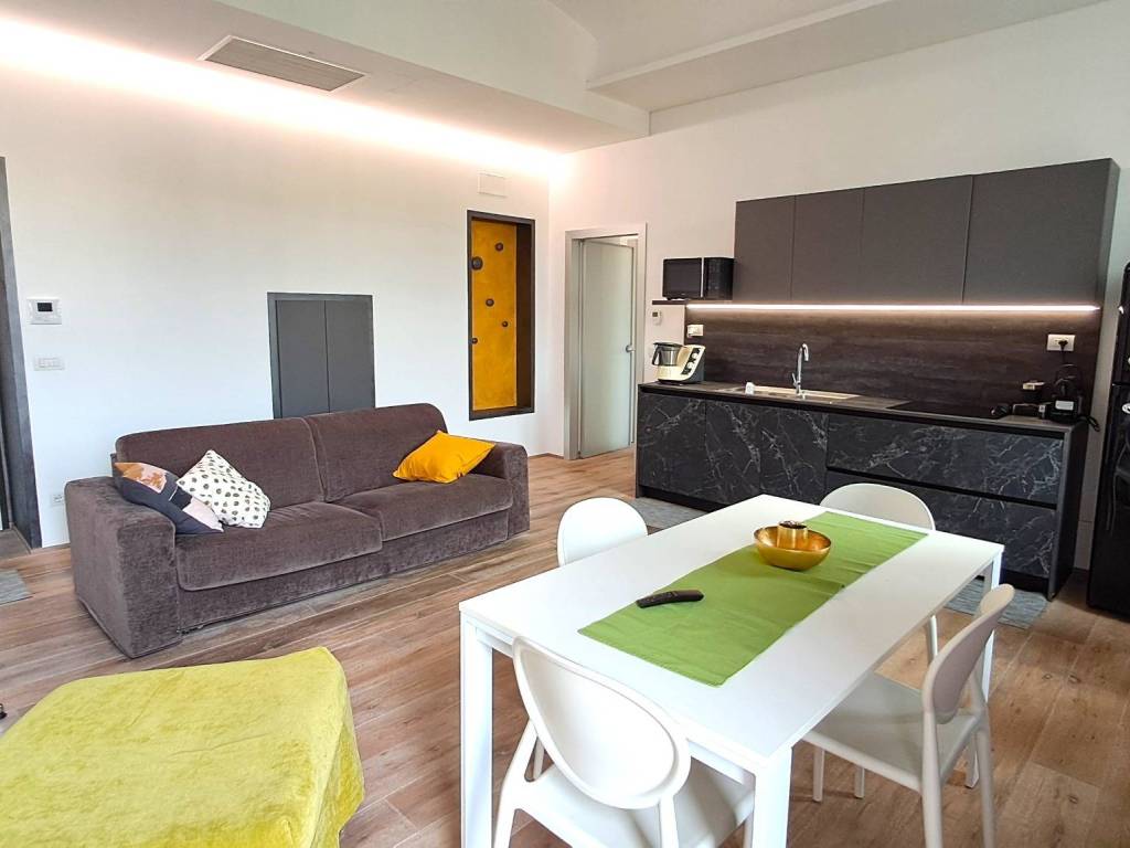 appartamento in affitto a Torino