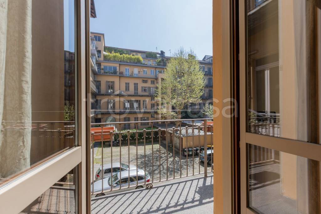 appartamento in affitto a Torino in zona Crocetta