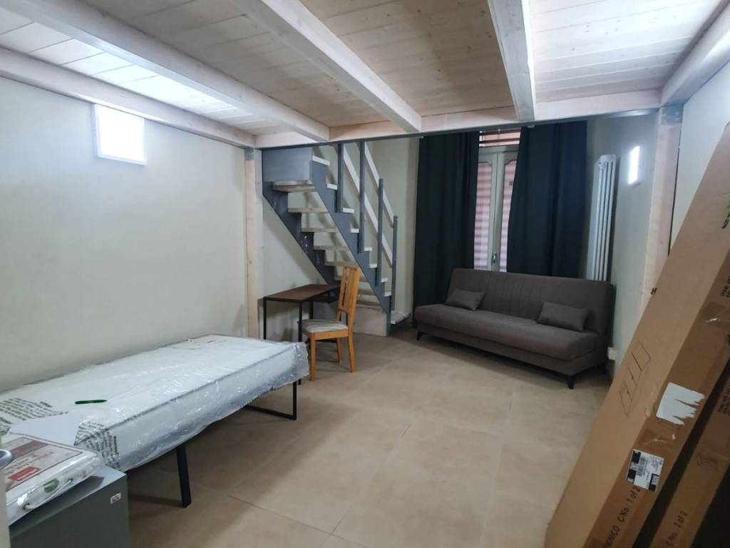 appartamento in affitto a Torino in zona San Salvario
