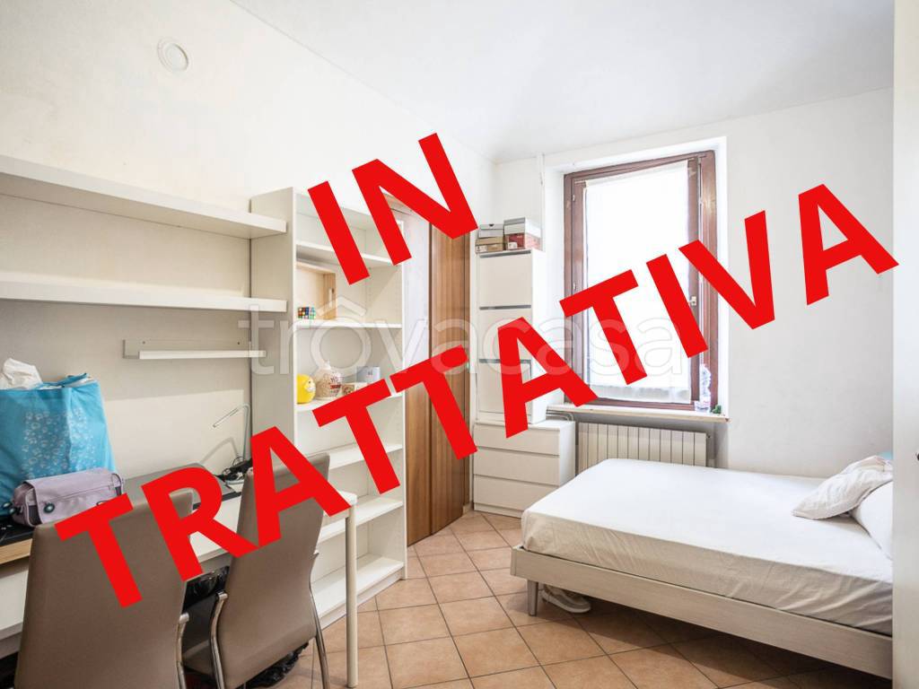appartamento in affitto a Torino in zona Santa Rita