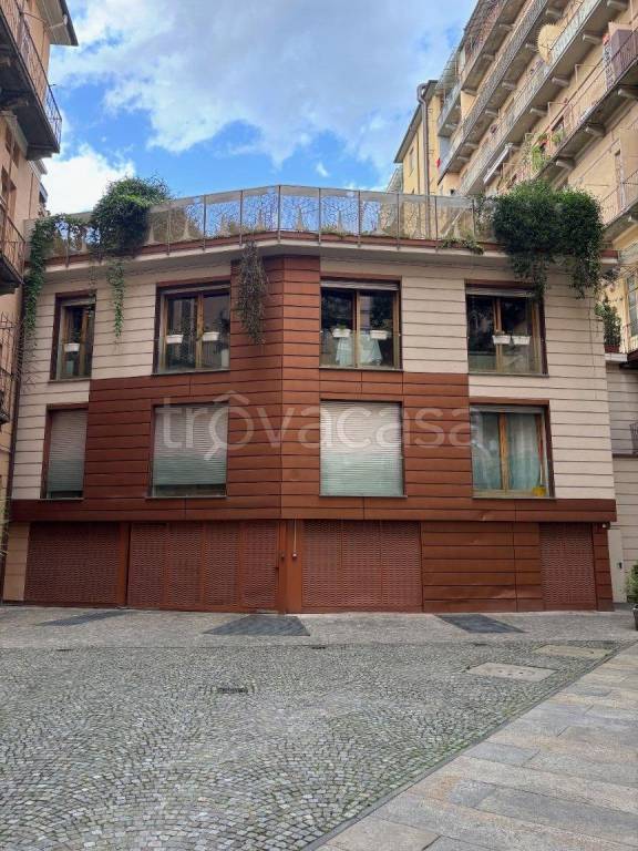 loft in affitto a Torino in zona Centro Storico