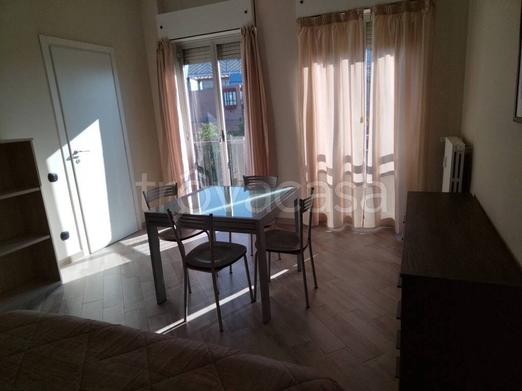 appartamento in affitto a Torino in zona Mirafiori Nord