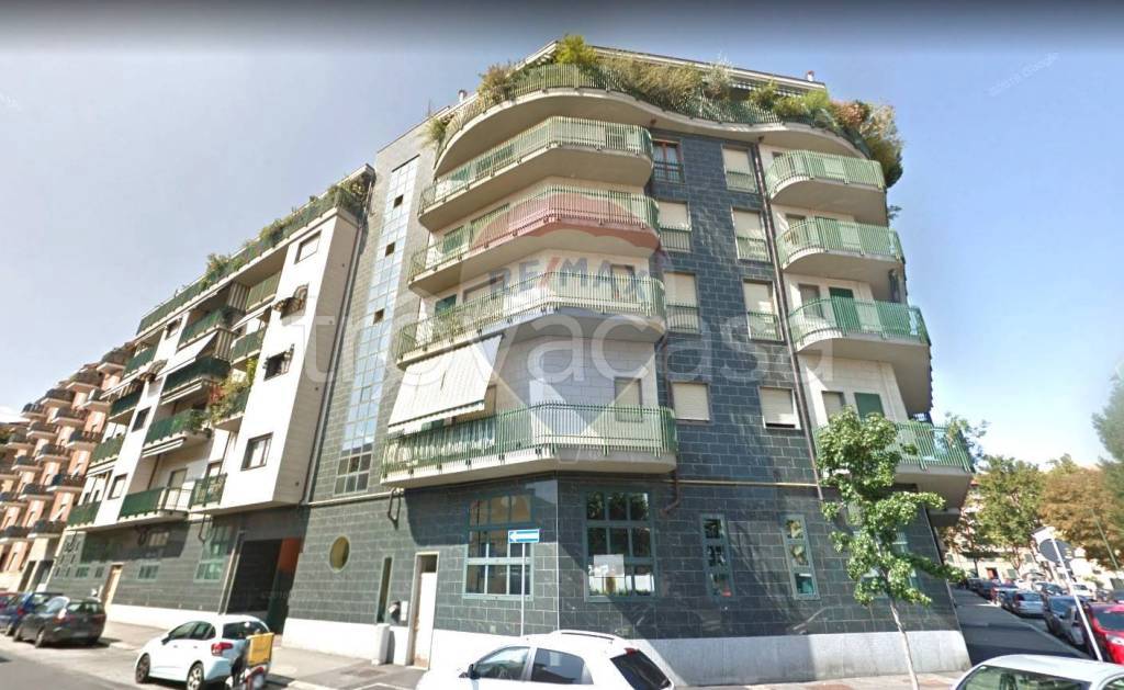 appartamento in affitto a Torino in zona Pozzo Strada
