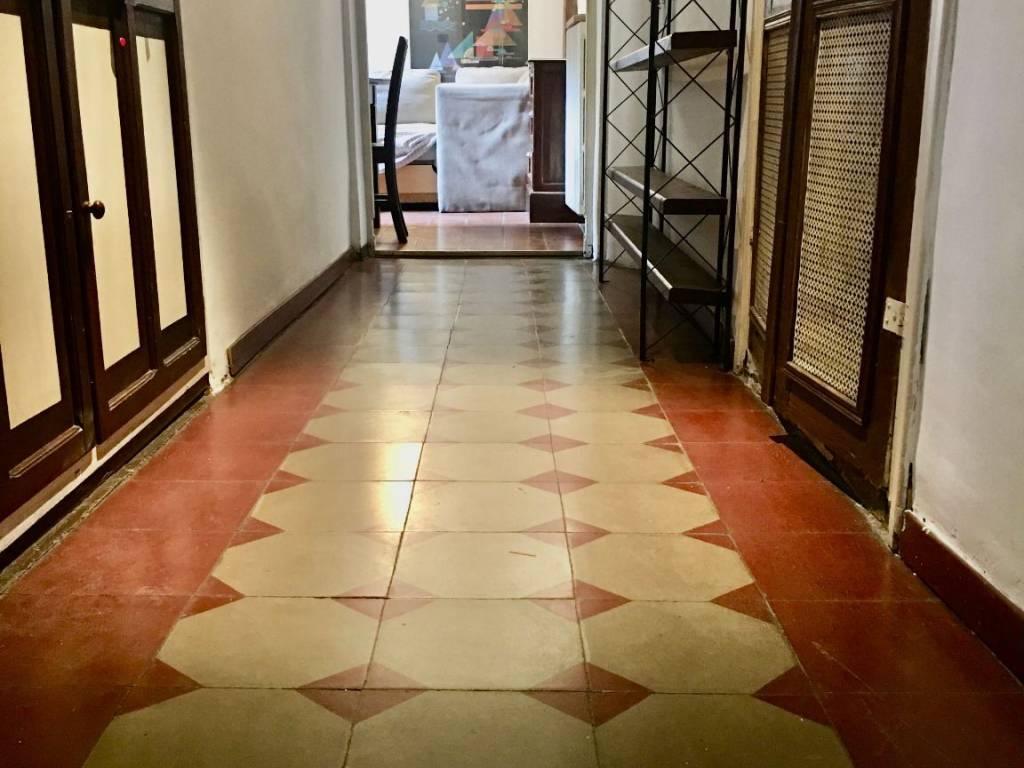appartamento in affitto a Torino in zona Centro Storico