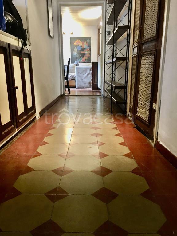 appartamento in affitto a Torino in zona Centro Storico