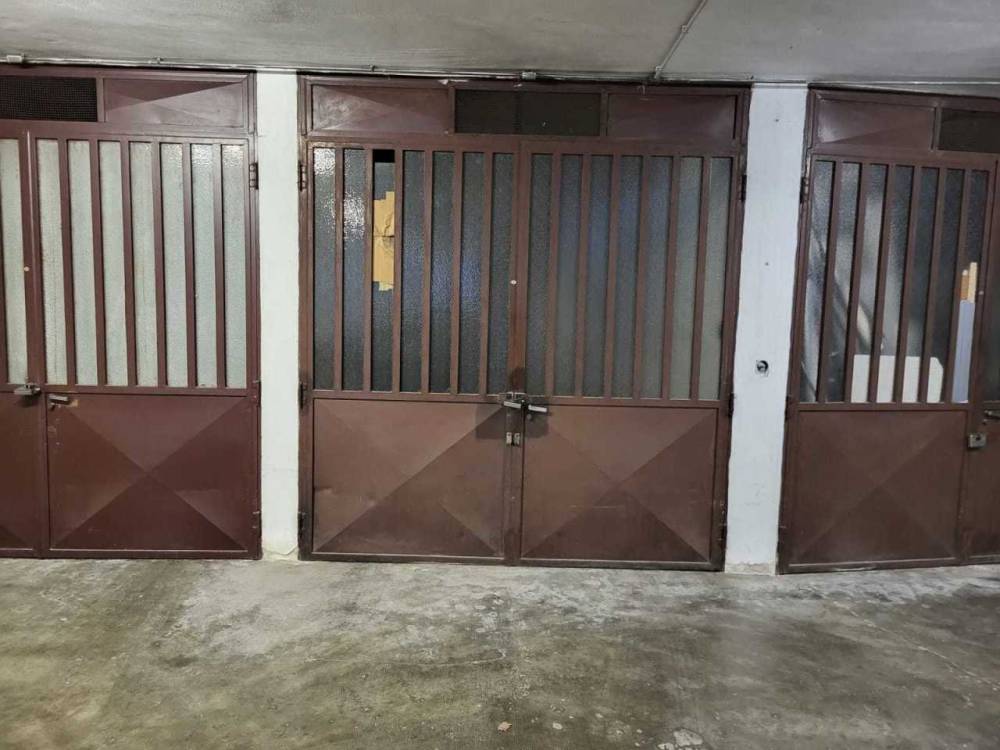 locale di sgombero in affitto a Torino in zona Mirafiori Sud