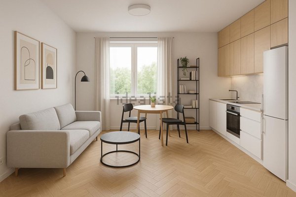 appartamento in affitto a Torino in zona Centro Storico