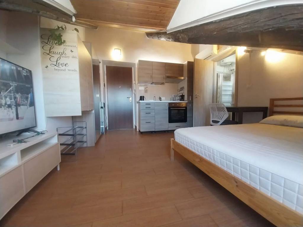 appartamento in affitto a Torino in zona San Salvario
