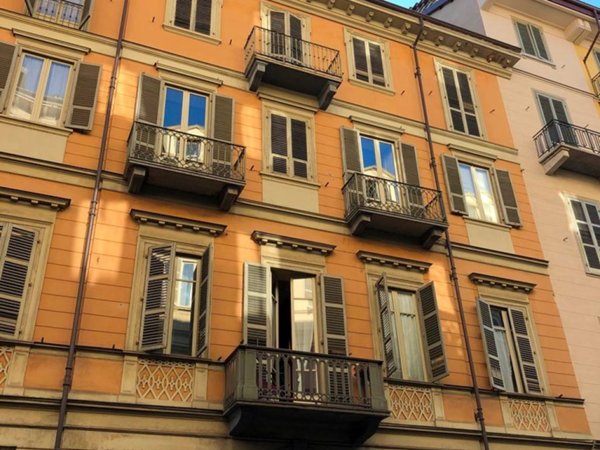 appartamento in affitto a Torino in zona San Salvario