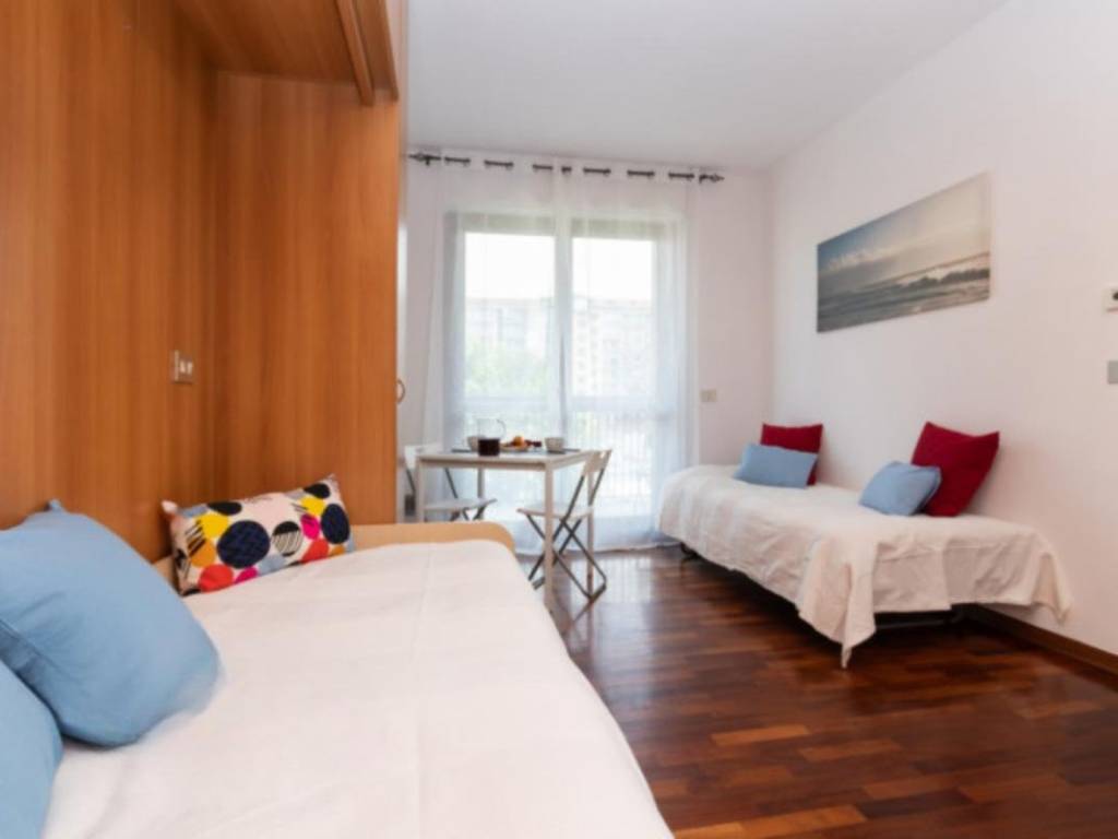 appartamento in affitto a Torino in zona Mirafiori Nord