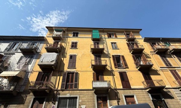 appartamento in affitto a Torino in zona Aurora