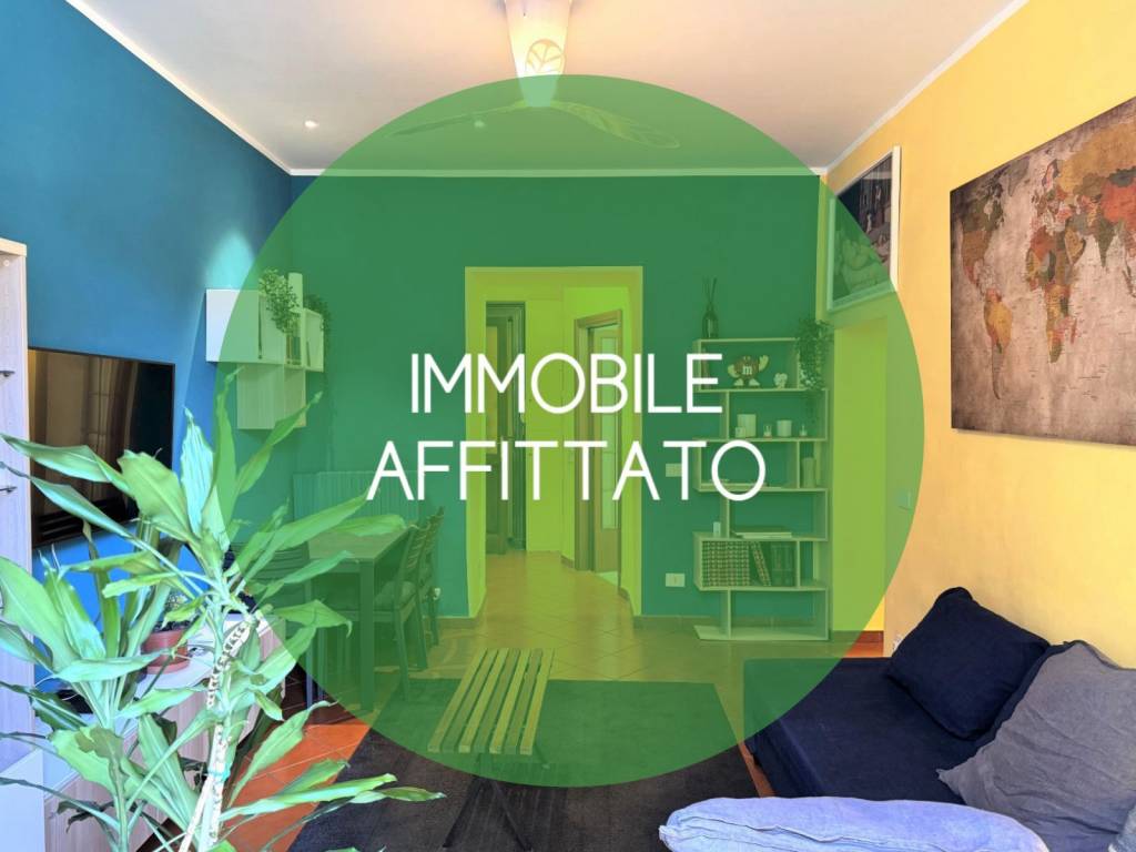 appartamento in affitto a Torino in zona Centro Storico