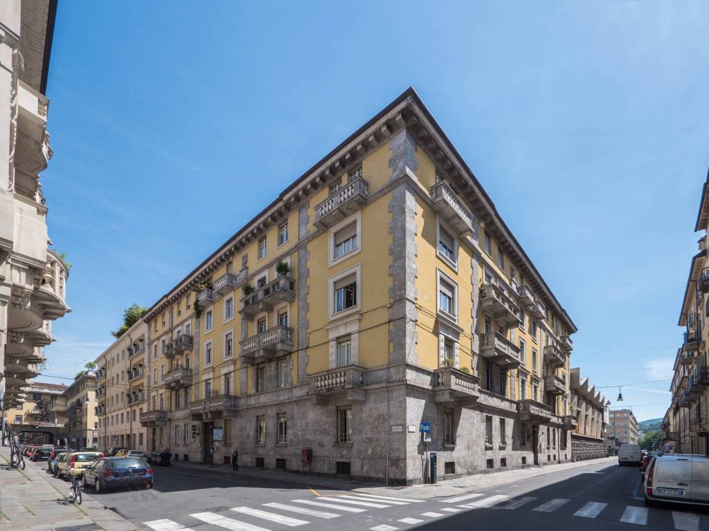 appartamento in affitto a Torino in zona Centro Storico
