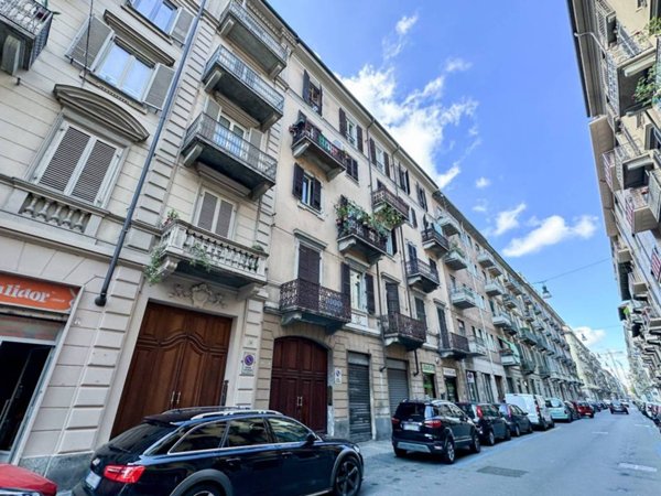 appartamento in affitto a Torino in zona Crocetta