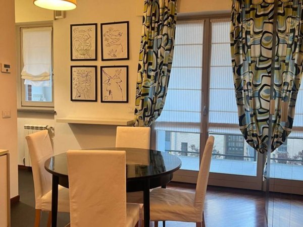 appartamento in affitto a Torino in zona Lingotto