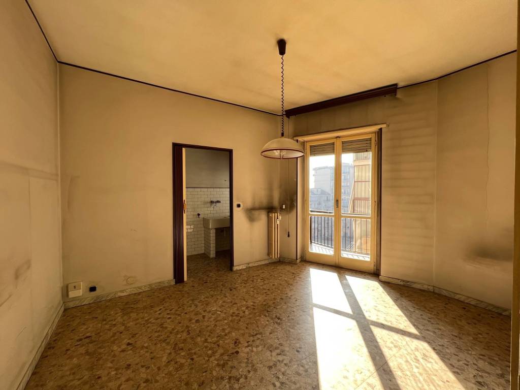 appartamento in affitto a Torino in zona Santa Rita