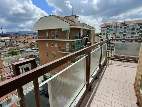 appartamento in affitto a Torino in zona Pozzo Strada