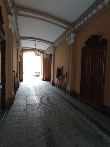 appartamento in affitto a Torino in zona Centro Storico