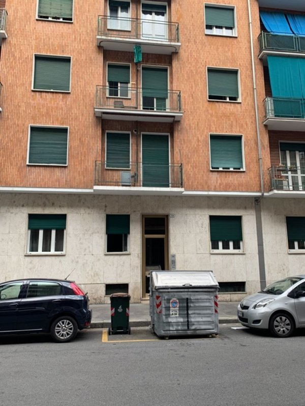 appartamento in affitto a Torino in zona Santa Rita