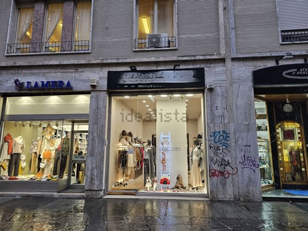 negozio in affitto a Torino in zona Centro Storico