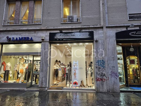 negozio in affitto a Torino in zona Centro Storico