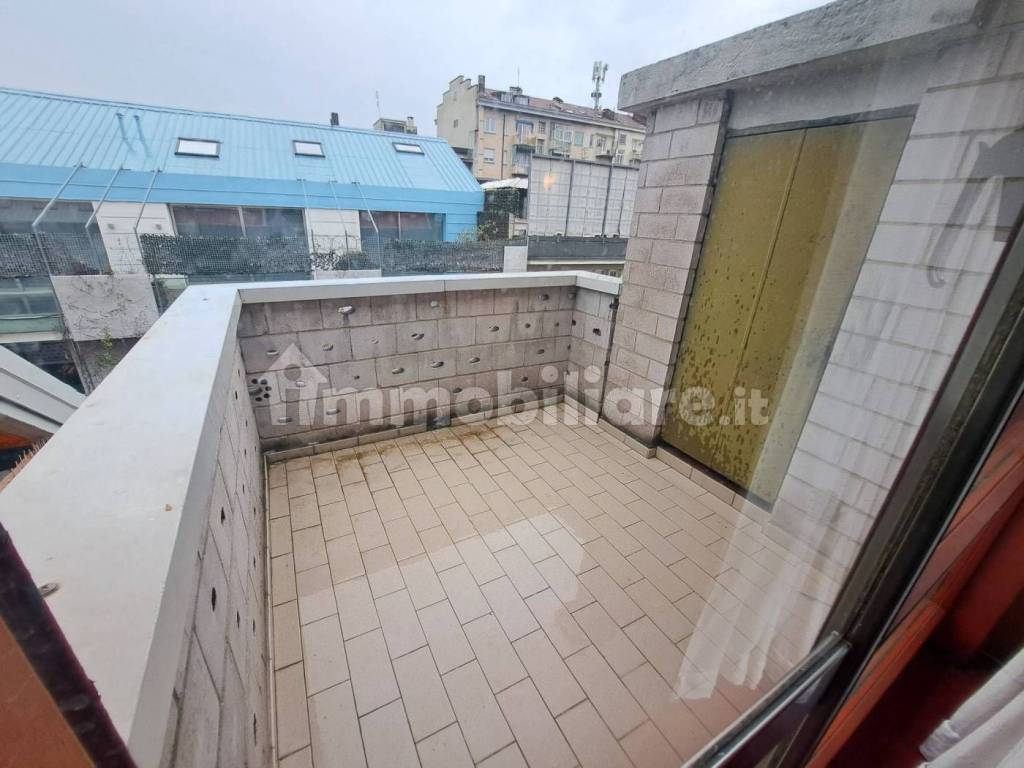 appartamento in affitto a Torino in zona San Salvario