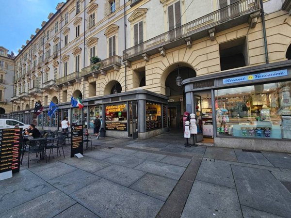 negozio in affitto a Torino in zona Centro Storico
