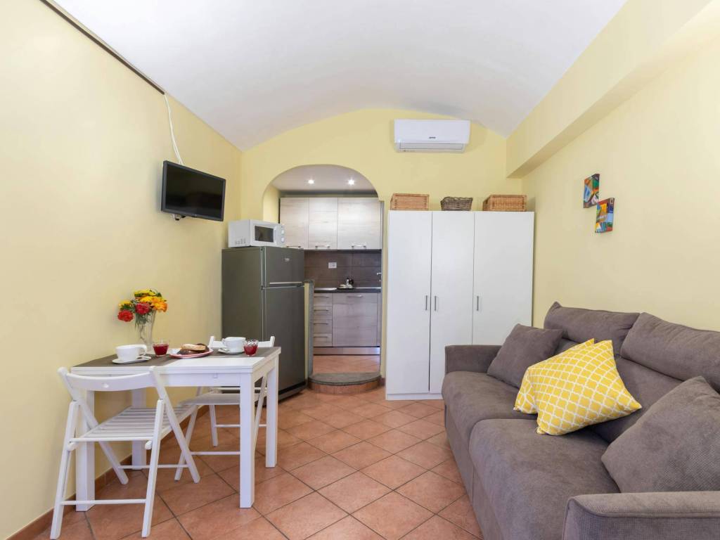 appartamento in affitto a Torino in zona San Salvario