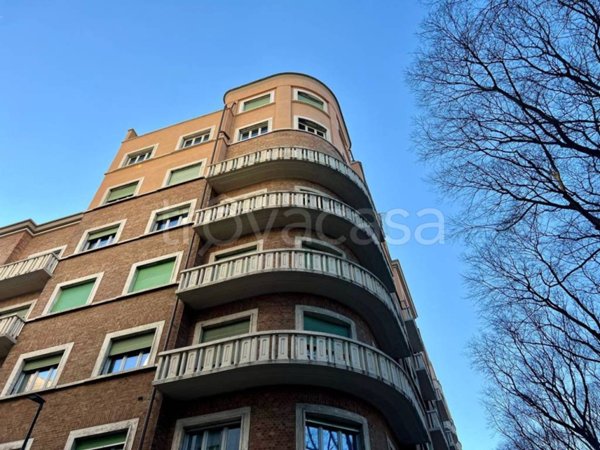 appartamento in affitto a Torino in zona Crocetta