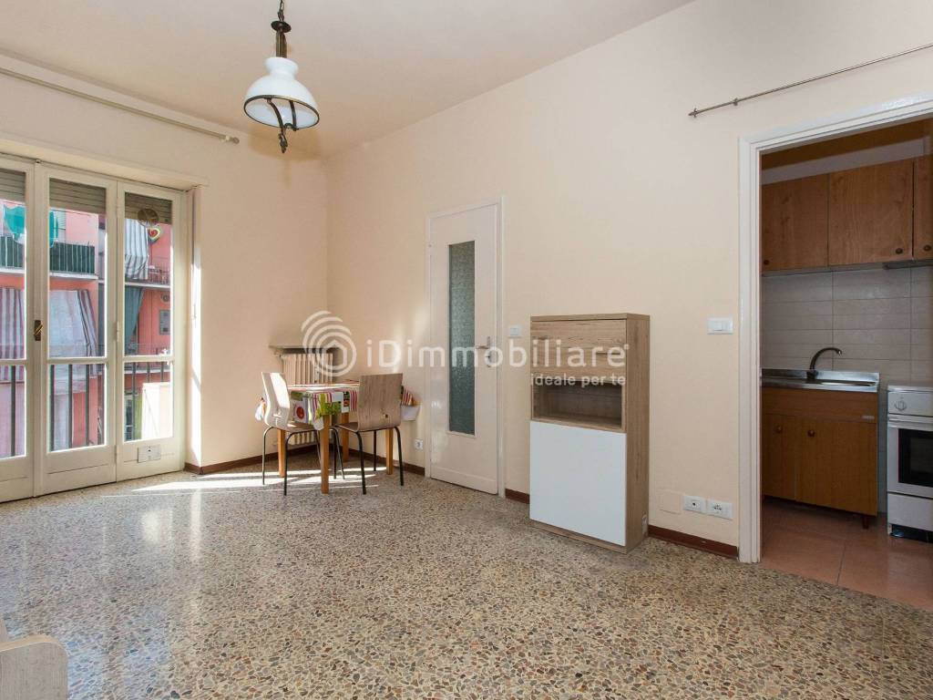 monolocale in affitto a Torino in zona Vanchiglia