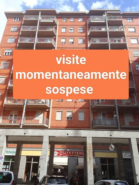 appartamento in affitto a Torino in zona Mirafiori Sud