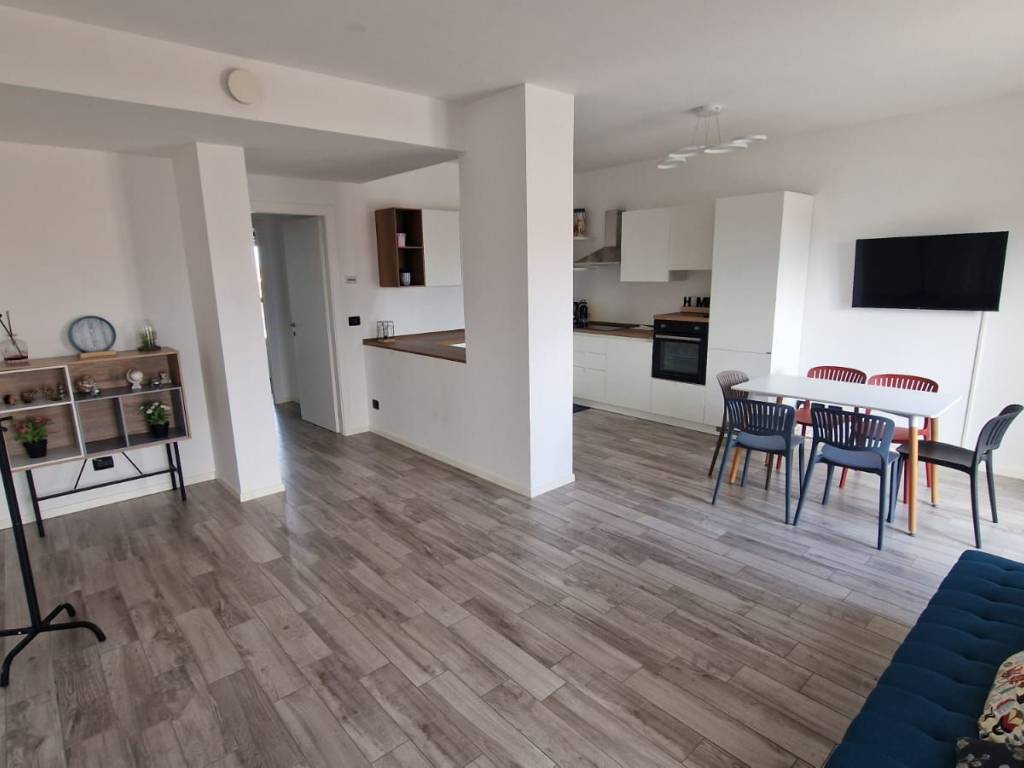 appartamento in affitto a Torino in zona Lingotto