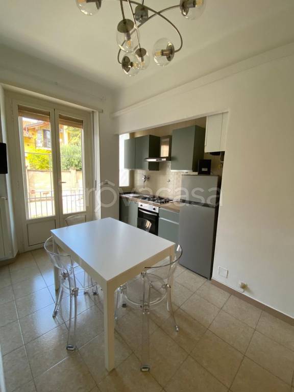 appartamento in affitto a Torino in zona Madonna di Campagna