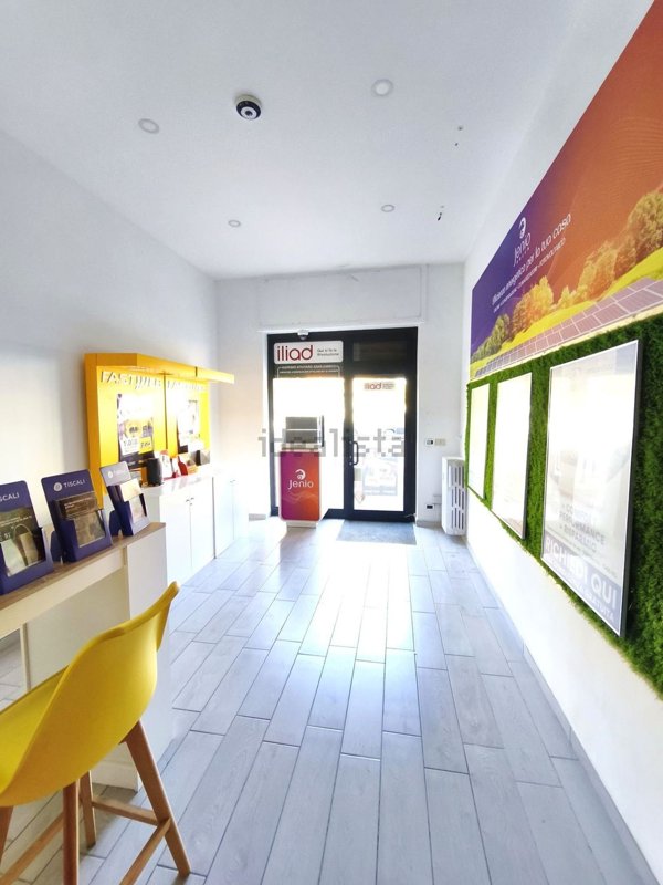 locale commerciale in affitto a Torino in zona Crocetta