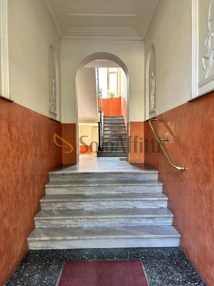 appartamento in affitto a Torino in zona Pozzo Strada