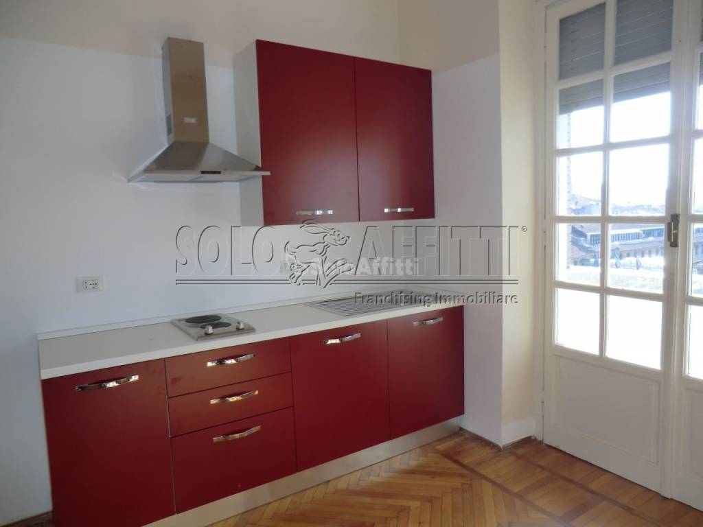 appartamento in affitto a Torino in zona San Salvario