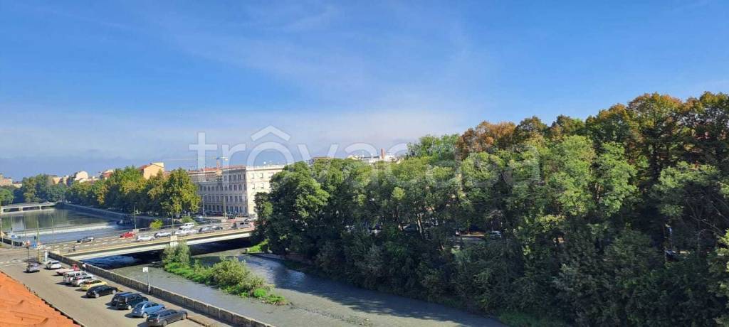 appartamento in affitto a Torino in zona Regio Parco