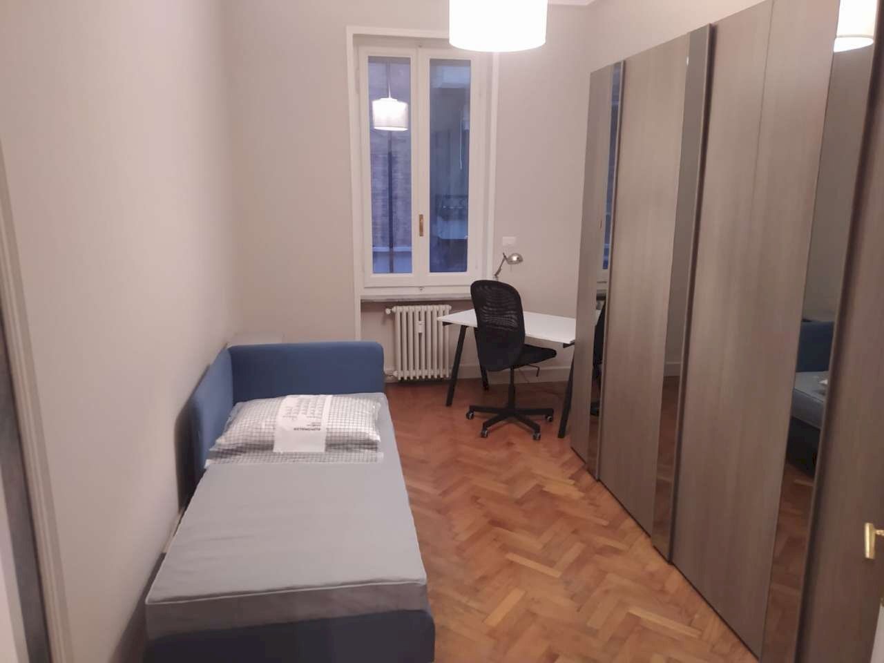 appartamento in affitto a Torino in zona Cit Turin